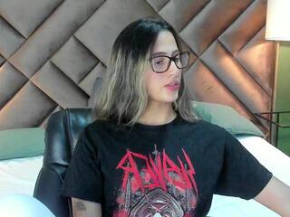 Sophia Loreen webcam flirt4free model stream image