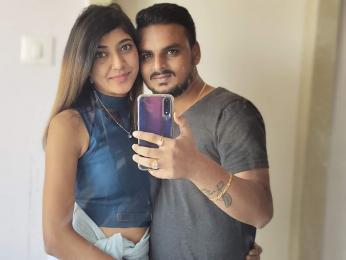 SaniyaRohit webcam livejasmin model stream image