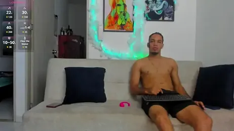 heteros_curious webcam model stream image