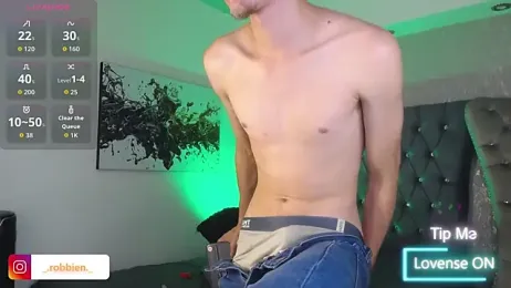 Robbin_Blaze webcam model stream image