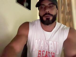 Braun Phillips webcam flirt4free model stream image