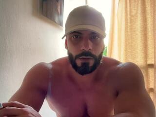 Braun Phillips webcam model stream image