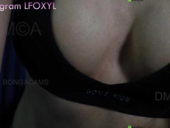 -Foxy- webcam model stream image