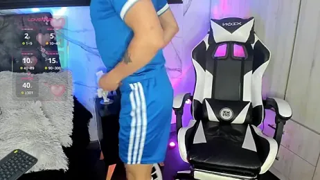 Saimonvela webcam model stream image