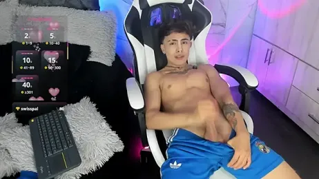 Saimonvela webcam model stream image