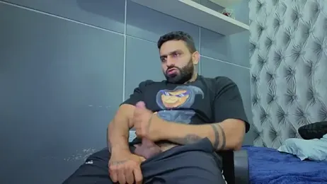 LeonidasKaiser webcam stripchat model stream image