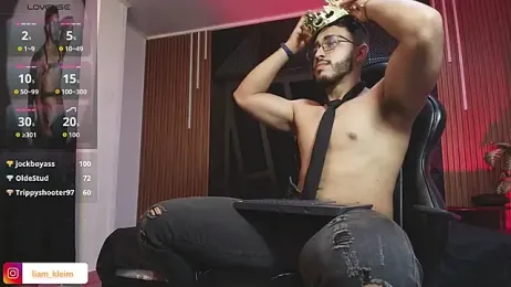 Liam_Kleiin webcam model stream image