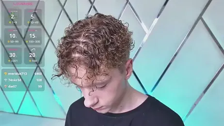 Paul_Holt webcam model stream image