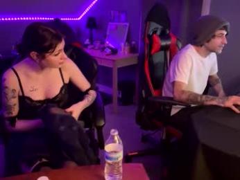 ethanvsvioletxxx webcam model stream image