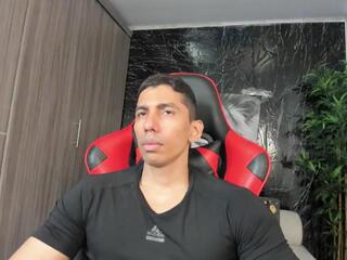 Erik Castle webcam model stream image