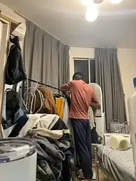 leeyoung_ webcam model stream image