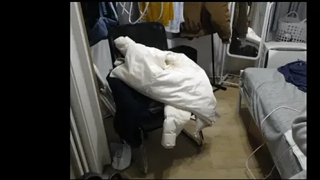 leeyoung_ webcam model stream image