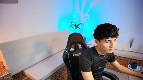 Valentino_Rey webcam model stream image