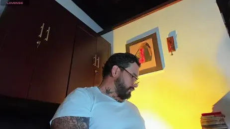 CamiloGray_ webcam model stream image