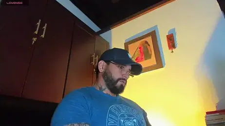 CamiloGray_ webcam model stream image