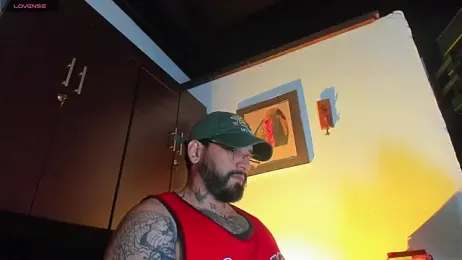 CamiloGray_ webcam model stream image