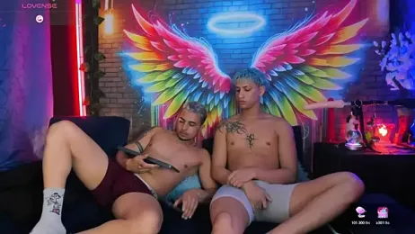 ECSTASYX2-23 webcam stripchat model stream image