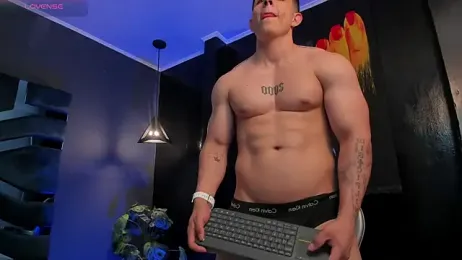 Johan_Williams_07 webcam model stream image