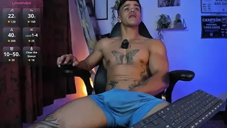 Rob_zaens33 webcam model stream image