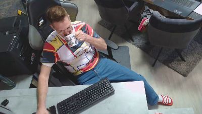 CamSexSven webcam model stream image