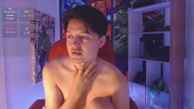 Kevin_Charless webcam cam4 model stream image