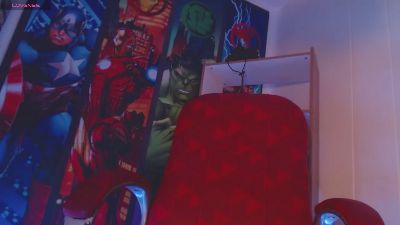 Kevin_Charless webcam model stream image