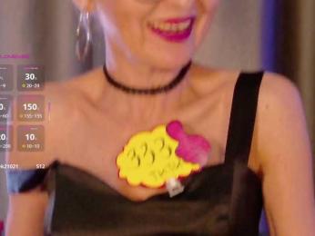 Milforja webcam bongacams model stream image