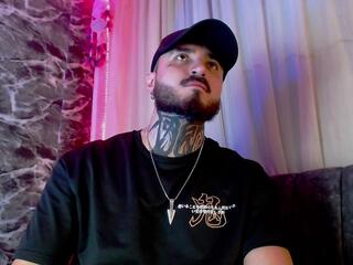 Chris Kochs webcam model stream image