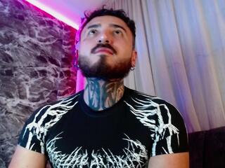 Chris Kochs webcam model stream image