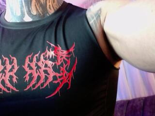 Chris Kochs webcam model stream image