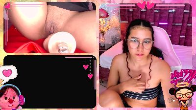 RossieGames webcam model stream image