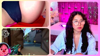 RossieGames webcam cam4 model stream image