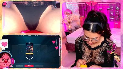 RossieGames webcam model stream image