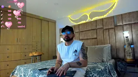 petterwilly1 webcam model stream image