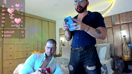 petterwilly1 webcam model stream image