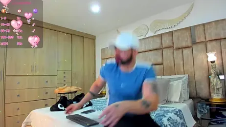 petterwilly1 webcam model stream image