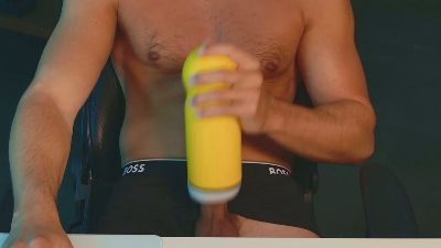 FitnessCumX webcam model stream image