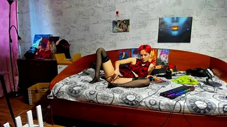 KagamiTayga webcam model stream image