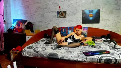 KagamiTayga webcam model stream image