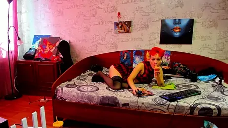 KagamiTayga webcam model stream image