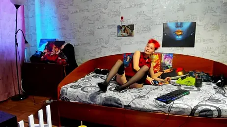 KagamiTayga webcam model stream image