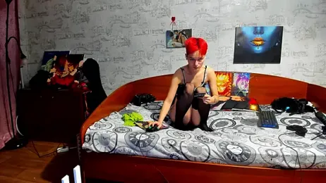 KagamiTayga webcam model stream image