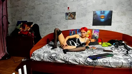KagamiTayga webcam model stream image