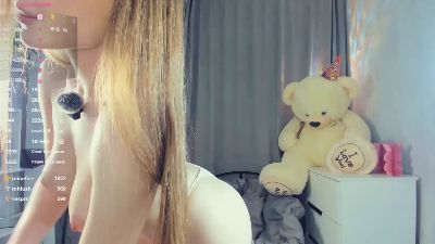 BelleDream webcam model stream image