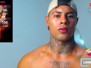 Seth Bllack webcam model stream image