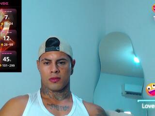 Seth Bllack webcam model stream image