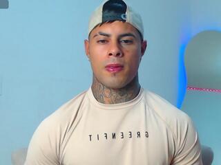 Seth Bllack webcam model stream image