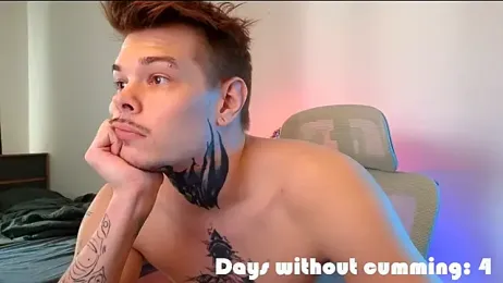 DENIS_HERE webcam model stream image