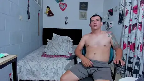 DuoPerverxs webcam model stream image