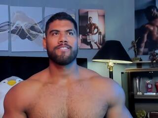 Tiago De Sousa webcam flirt4free model stream image